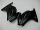 2008-2012 Kawasaki EX250 Motorcycle Fairings - Matte Black Canada