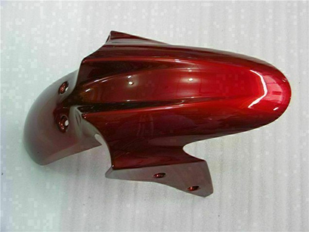 2008-2012 Kawasaki EX250 Motorcycle Fairings - Maroon Red Canada