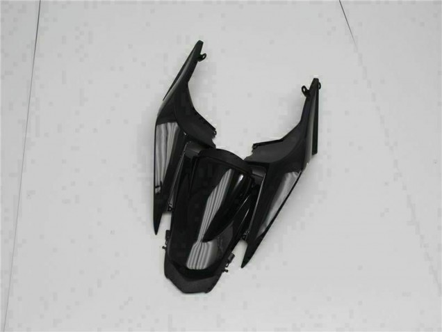 2008-2012 Kawasaki EX250 Motorcycle Fairings - Glossy Black White West Canada