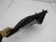 2008-2012 Kawasaki EX250 Motorcycle Fairings - Glossy Black White West Canada