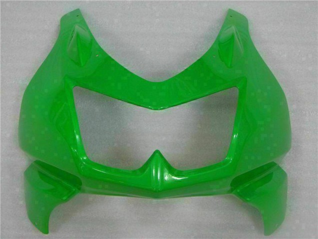 2008-2012 Kawasaki EX250 Motorcycle Fairings - Green Canada