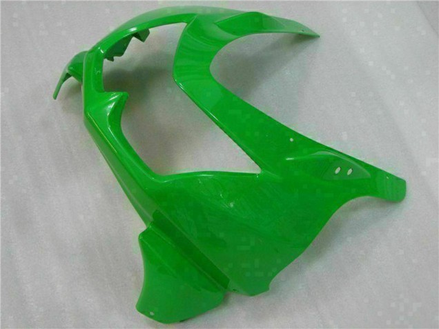 2008-2012 Kawasaki EX250 Motorcycle Fairings - Green Canada