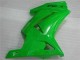2008-2012 Kawasaki EX250 Motorcycle Fairings - Green Canada