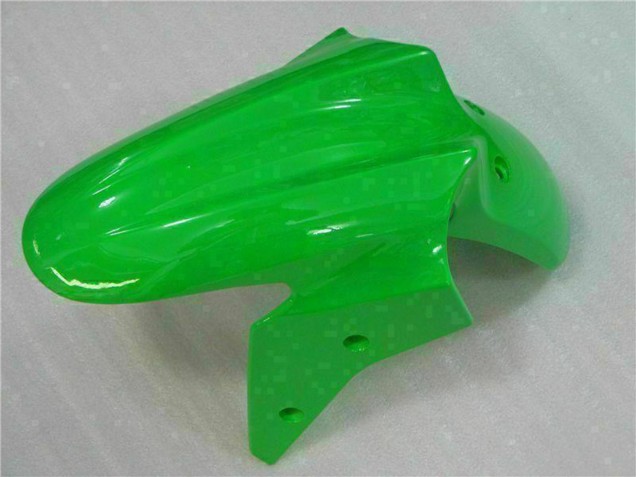 2008-2012 Kawasaki EX250 Motorcycle Fairings - Green Canada