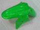 2008-2012 Kawasaki EX250 Motorcycle Fairings - Green Canada