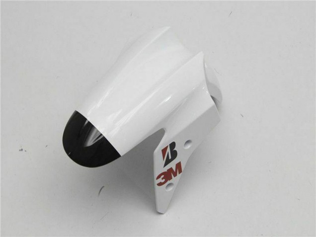 2008-2012 Kawasaki EX250 Motorcycle Fairings - White Black Green Canada