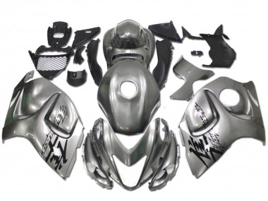 Online 2008-2020 Suzuki GSXR 1300 Hayabusa Motorcycle Fairing - Silver Canada