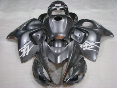 Online 2008-2020 Suzuki GSXR 1300 Hayabusa Motorcycle Fairings - Grey Canada