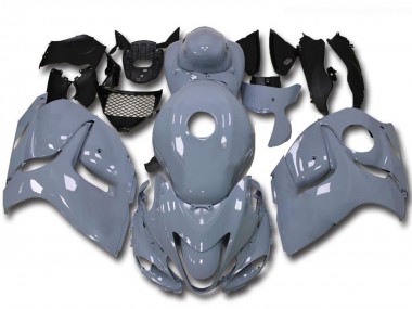 Online 2008-2020 Suzuki GSXR 1300 Hayabusa Motorcycle Fairings - Nardo Grey Canada
