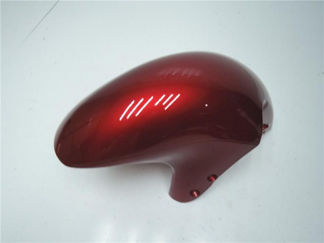 2008-2020 Suzuki GSXR 1300 Hayabusa Motorcycle Fairings - Candy Red Canada
