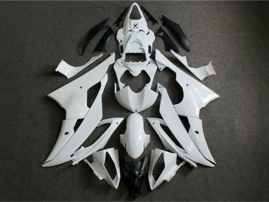 Online 2008-2016 Yamaha YZF R6 Motorcycle Fairings - Unpainted Canada