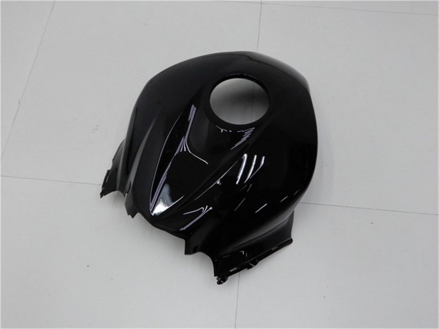2009-2012 Honda CBR600RR Motorcycle Fairing Kits - Glossy Black Canada
