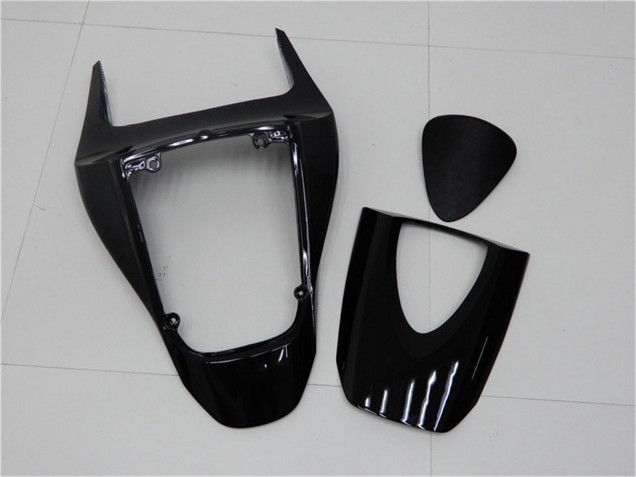 2009-2012 Honda CBR600RR Motorcycle Fairing Kits - Glossy Black Canada