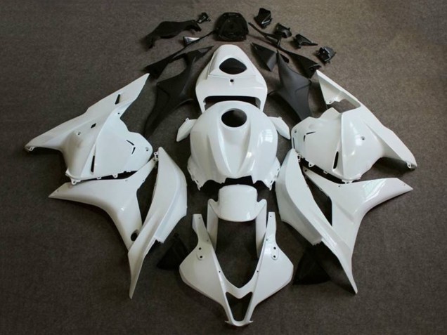 2009-2012 Honda CBR600RR Motorcycle Fairings - Unpainted Canada