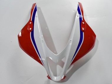 Online 2009-2012 Honda CBR600RR Motorcycle Fairing Kits - White Red Blue Canada