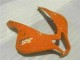2009-2012 Honda CBR600RR Motorcycle Fairings - White Orange Glossy Black Canada