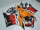 2009-2012 Honda CBR600RR Full Motorcycle Fairing Kits - Orange White Red Glossy Black Repsol Canada
