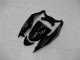 2009-2012 Kawasaki ZX6R Motorcycle Fairings - Glossy Black Green Canada