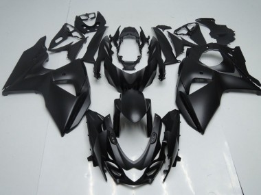 Online 2009-2016 Suzuki GSXR 1000 Motorcycle Fairing - Matte Black Canada
