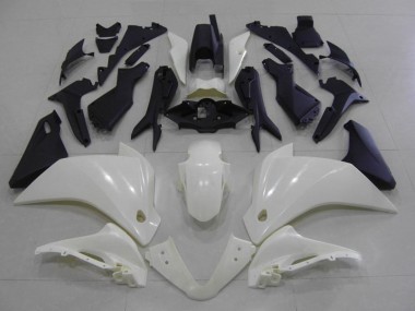 Online 2011-2016 Honda CBR125R Motorcycle Fairings - Unpainted Canada