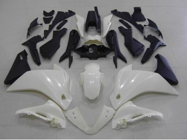 Online 2011-2016 Honda CBR125R Motorcycle Fairings - Unpainted Canada
