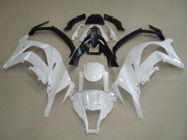 2011-2015 Kawasaki ZX10R Motorcycle Fairings - Unpainted Canada