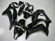 2011-2015 Kawasaki ZX10R Motorcycle Fairings - Glossy Black Canada