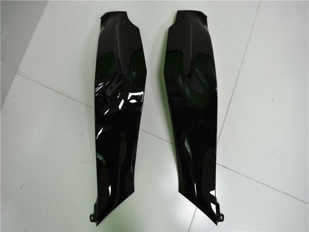 2011-2015 Kawasaki ZX10R Motorcycle Fairings - Glossy Black Canada