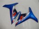 2011-2024 Suzuki GSXR 600/750 Motorcycle Fairing - White Blue Black Red Canada