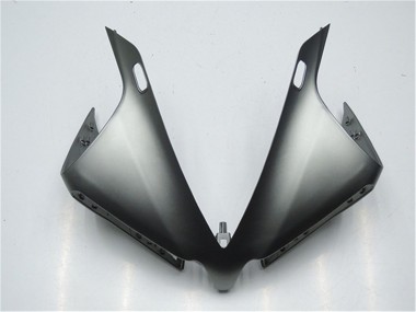 Online 2012-2014 Yamaha YZF R1 Motorcycle Fairings - Matte Grey Matte Black Canada