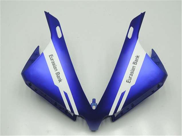 2012-2014 Yamaha YZF R1 Motorcycle Fairings - Blue White Black Green MoviStar Yamalube ENEOS Canada