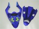 2012-2014 Yamaha YZF R1 Motorcycle Fairings - Blue White Black Green MoviStar Yamalube ENEOS Canada