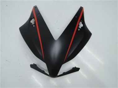 Online 2012-2016 Honda CBR1000RR Motorcycle Fairings - Matte Black Red Canada