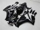 2012-2016 Honda CBR1000RR Motorcycle Fairing - Glossy Black Canada