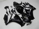 2012-2016 Honda CBR1000RR Motorcycle Fairing - Glossy Black Canada