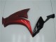 2012-2016 Honda CBR1000RR Motorcycle Fairing - Red Black Canada