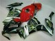 2012-2016 Honda CBR1000RR Motorcycle Fairings - Red Black White Silver Green Glossy Black Canada