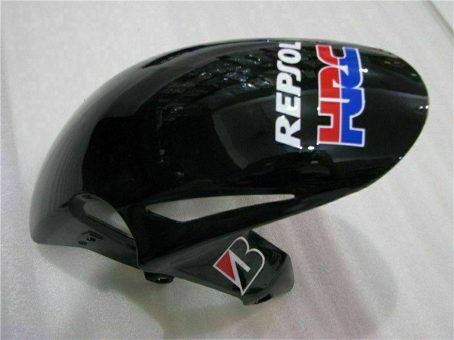 2012-2016 Honda CBR1000RR Motorcycle Fairing - White Orange Red Glossy Black HRC Repsol 93 Canada