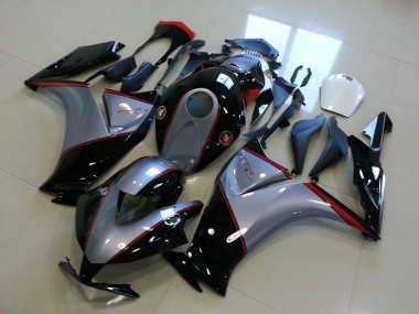Online 2012-2016 Honda CBR1000RR Motorcycle Fairings - Grey Red Glossy Black Canada