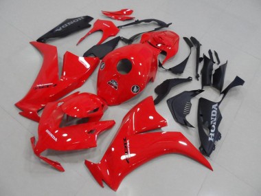 Online 2012-2016 Honda CBR1000RR Motorcycle Fairings - Red Black Canada
