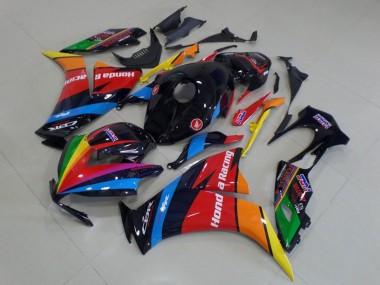 Online 2012-2016 Honda CBR1000RR Motorcycle Fairings - Blue Red Yellow Green Glossy Black Rainbow Canada