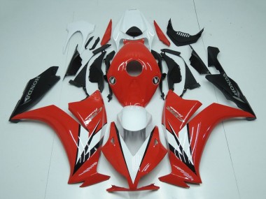 Online 2012-2016 Honda CBR1000RR Motorcycle Fairing - White Red Black Canada
