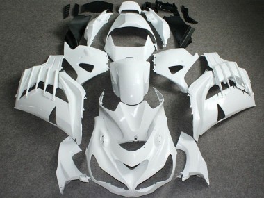 Online 2012-2024 Kawasaki ZX14R ZZR1400 Motorcycle Fairings - Unpainted Canada