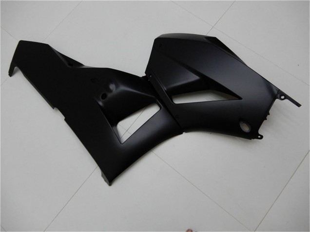 2013-2023 Honda CBR600RR Motorcycle Fairing - Matte Black Canada