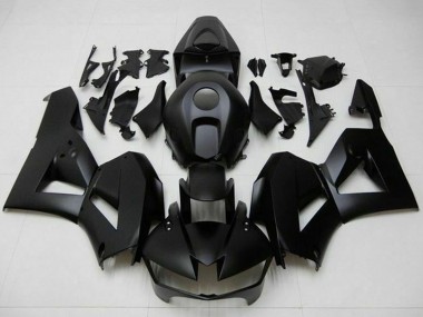 Online 2013-2023 Honda CBR600RR Motorcycle Fairing - Matte Black Canada