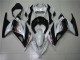 2013-2024 Kawasaki Ninja 300 EX300R Motorcycle Fairing - White Red Black Canada