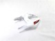2013-2024 Kawasaki Ninja 300 EX300R Motorcycle Fairing - White Red Black Canada