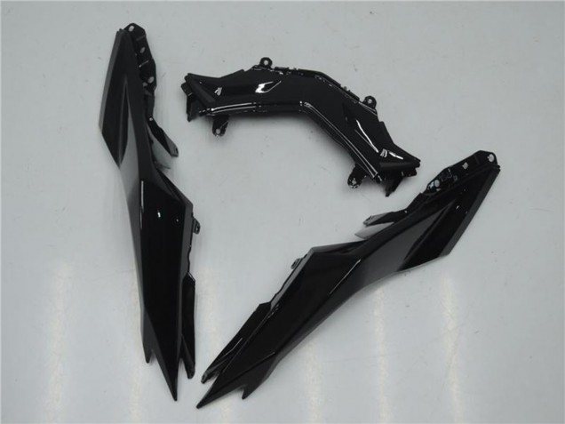 2013-2024 Kawasaki Ninja 300 EX300R Motorcycle Fairings - Glossy Black Matte Black Canada