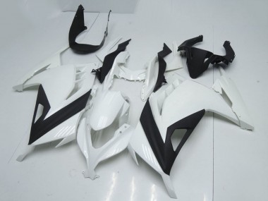 Online 2013-2018 Kawasaki ZX300R Motorcycle Fairings - Unpainted Canada