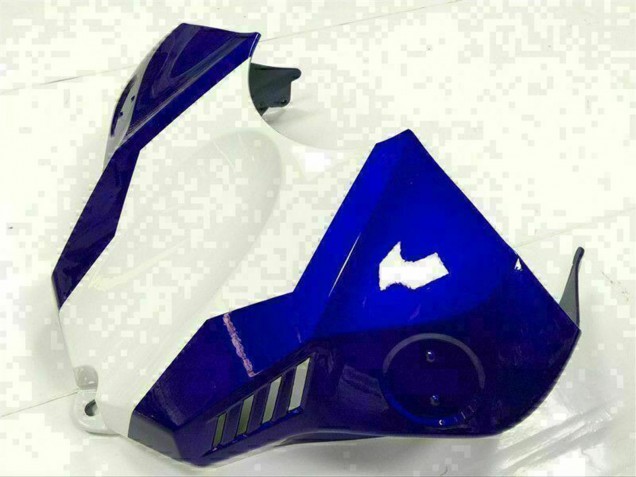 2015-2019 Yamaha YZF R1 Motorcycle Fairings - Blue Silver Black Green MoviStar Canada